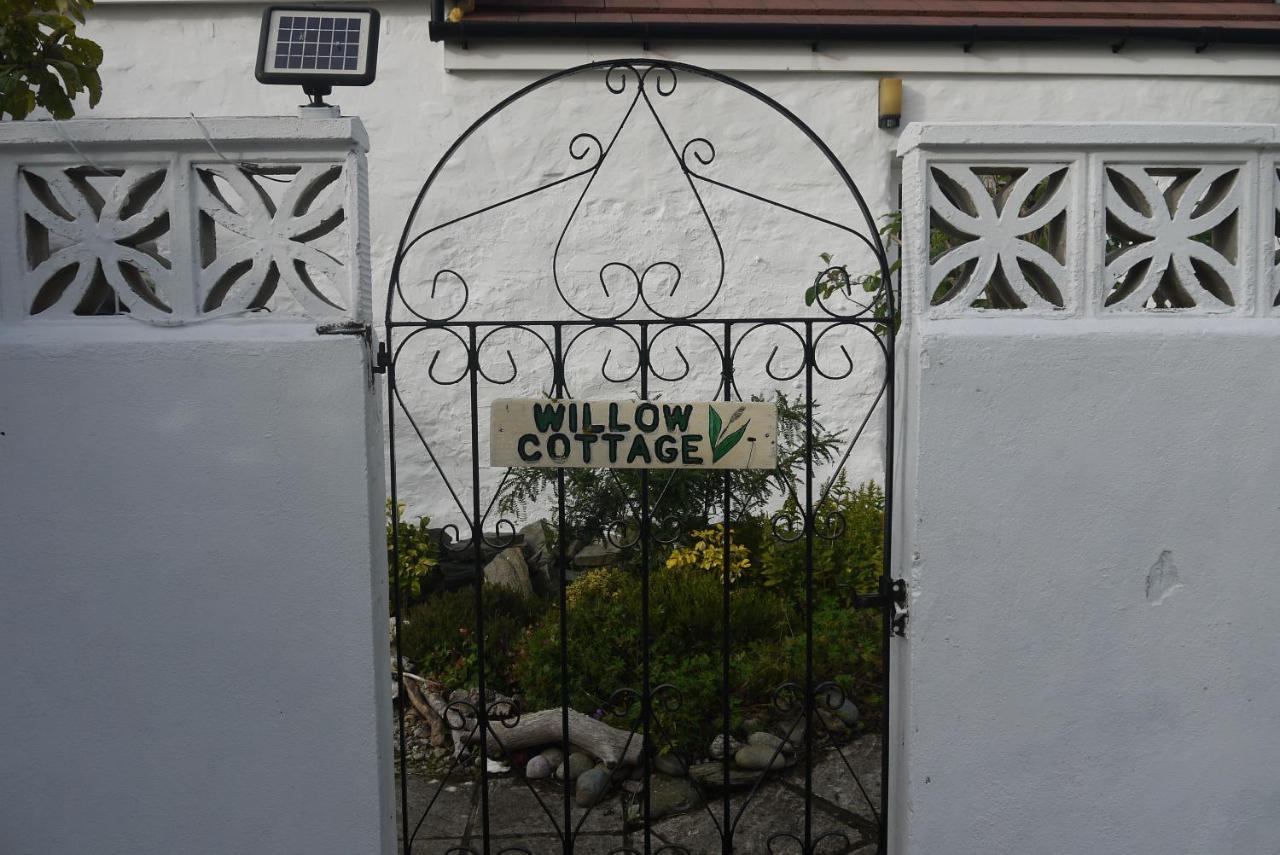 Willow Cottage, Isle Of Arran Thundergay Екстериор снимка