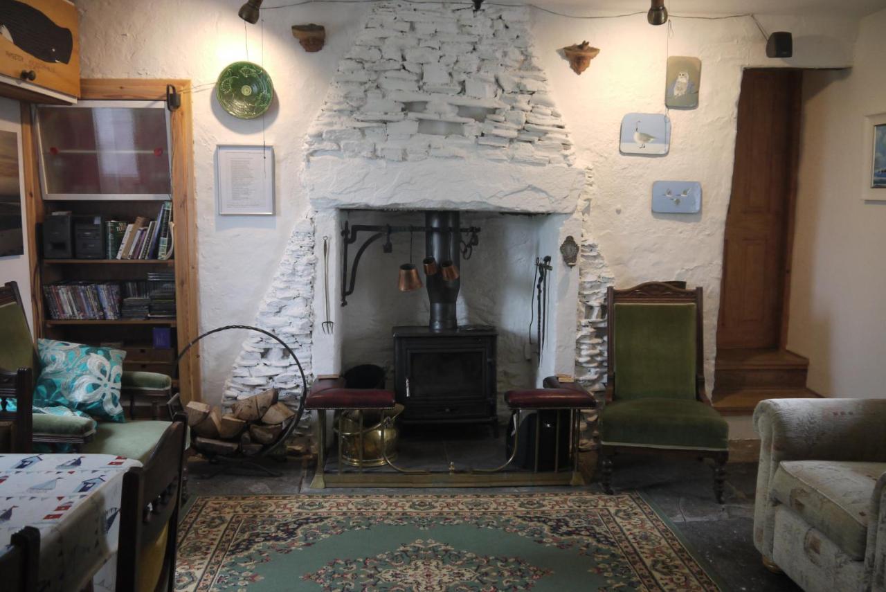 Willow Cottage, Isle Of Arran Thundergay Екстериор снимка