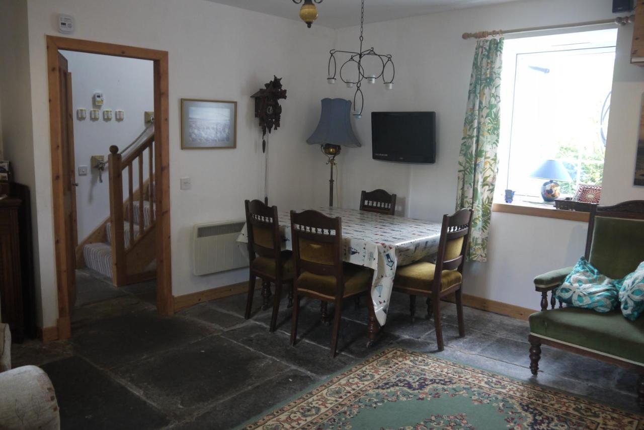 Willow Cottage, Isle Of Arran Thundergay Екстериор снимка
